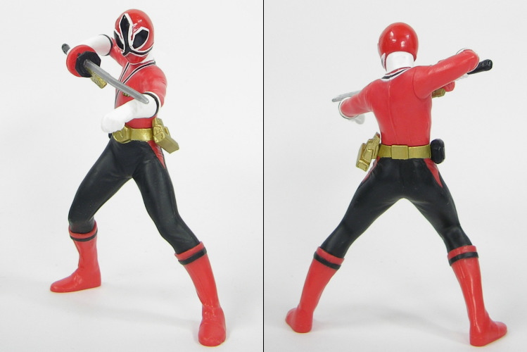 HDM創絶 侍戦隊シンケンジャー