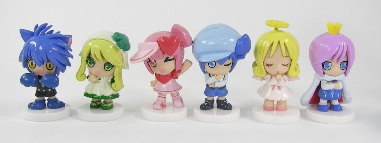 しゅごキャラ！コレクション