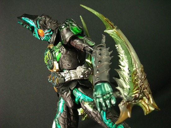 S.I.C. 仮面ライダーオーズ ウヴァ