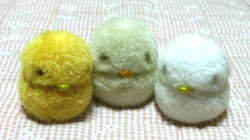 トリモノ帖 | ゆびのりピピ