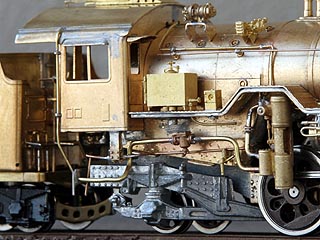 TRAIN MODEL PAGE ADACHI D51