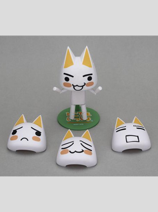 株式会社ホビーストック:: 商品詳細 - リボルテック No.29 井上トロ