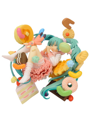 株式会社ホビーストック:: 商品詳細 - ミクモ♯03 Original Collection