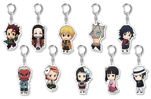 株式会社ホビーストック:: 商品詳細 - 鬼滅の刃 トレーディング