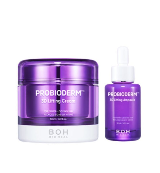 BIOHEAL BOH] Probioderm 3D Lifting Set | The best Lotion