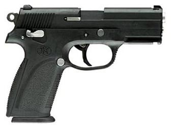 FN P-9 / ブローニング プロ9