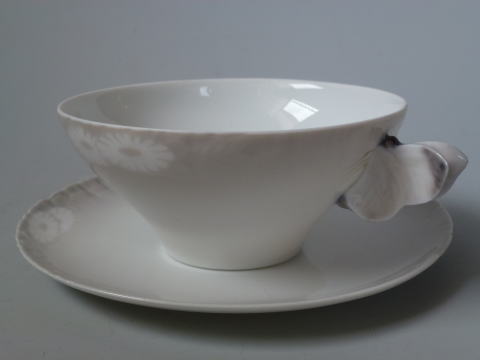 ロイヤルコペンハーゲン、ミッドサマーナイツドリームC＆S