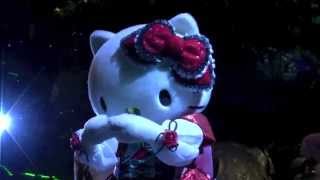 キティ根付け キティ&ミミィ28th 希少 スノーフェアリー クィーン