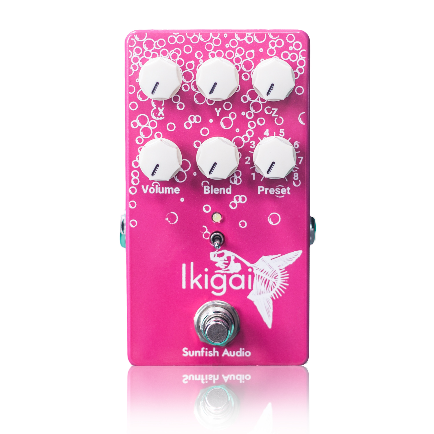 Sunfish Audio – 国産ハンドメイドエフェクターブランド