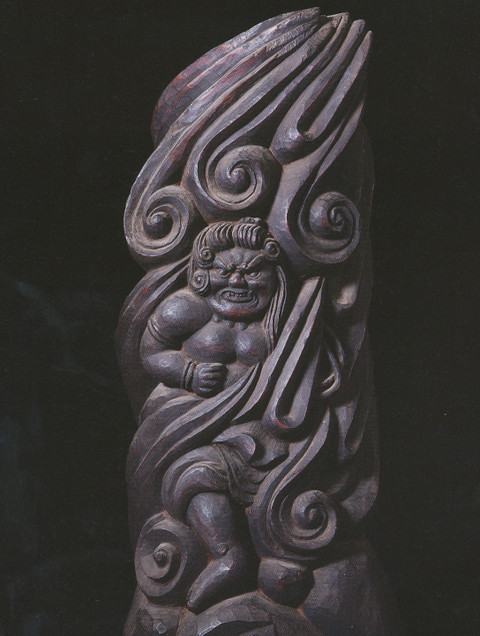 木喰の愛らしい微笑仏！: いづつやの文化記号