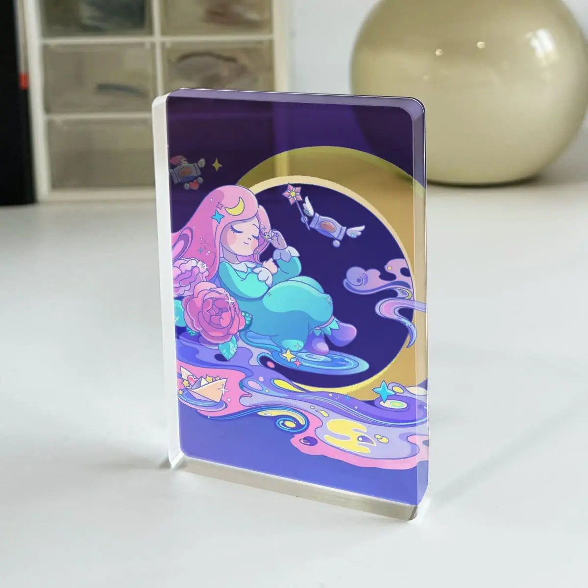 アクリルブロックを1個から印刷・作成！ – idworld