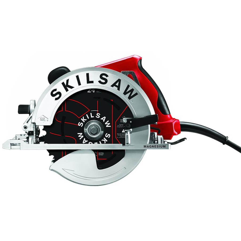 SKILSAW SPT67M8-01 15 Amp 7-1/4 in. Corded Left Blade SIDEWINDER SOUTH