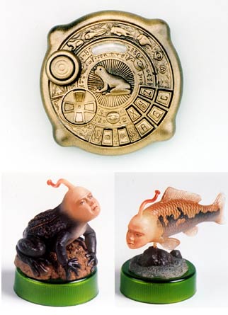 News：プレステ2にきちゃ悪いかよ――シーマン