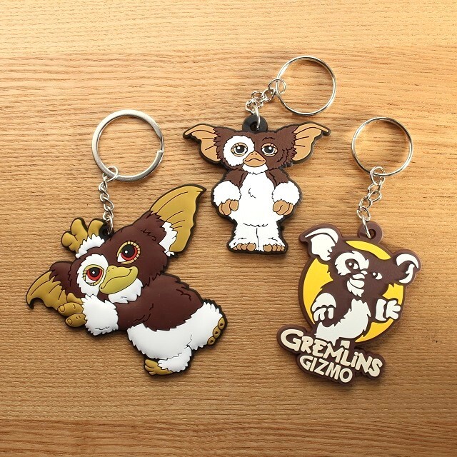 グレムリン ラバーキーホルダー ギズモ