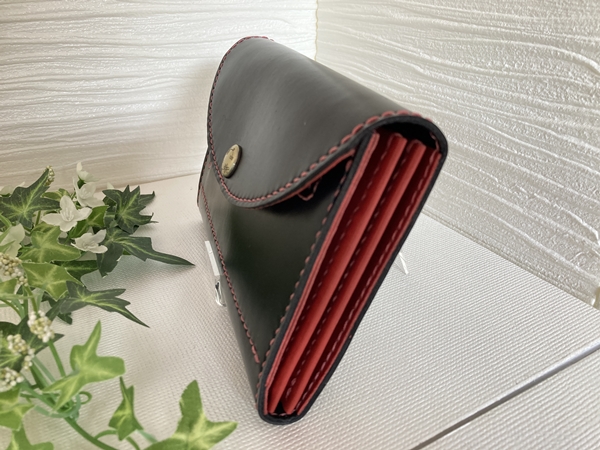 新商品】マルチケース【母子手帳にも！】 | 本革手縫い伊万里レザー鷹