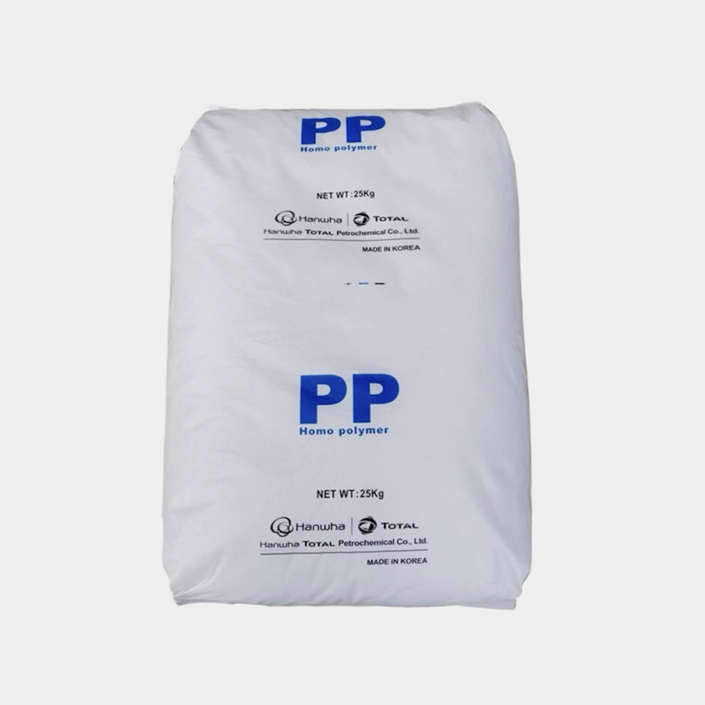 PP Homopolymer Polypropylene Polymer Hanhua HJ730 PP Pellets and