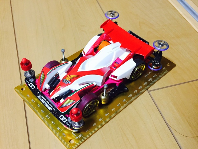 concours d'Elegance/MACHINE