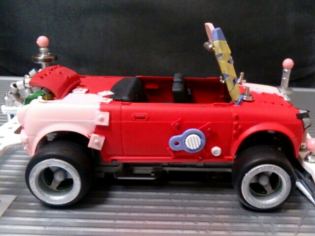 concours d'Elegance/MACHINE