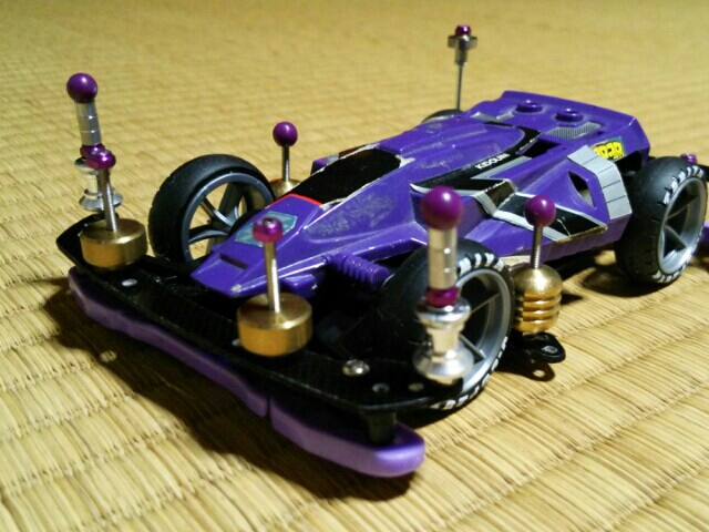 concours d'Elegance/MACHINE