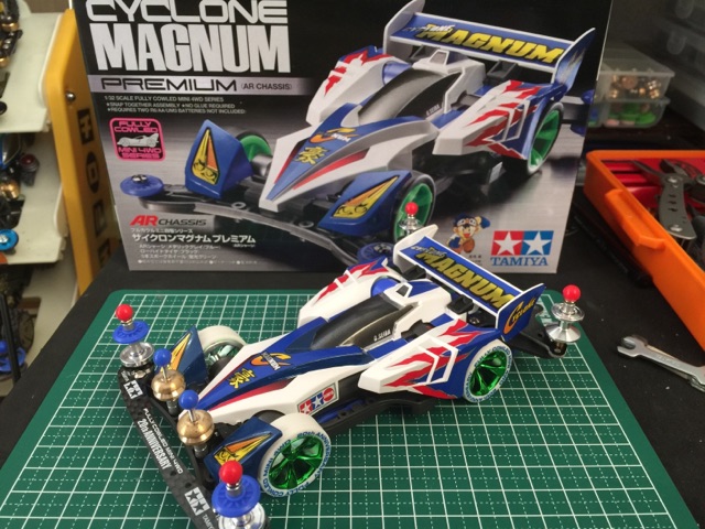 concours d'Elegance/MACHINE