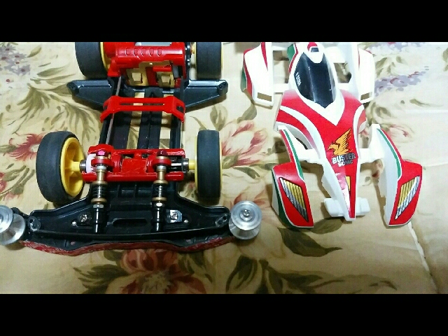 concours d'Elegance/MACHINE