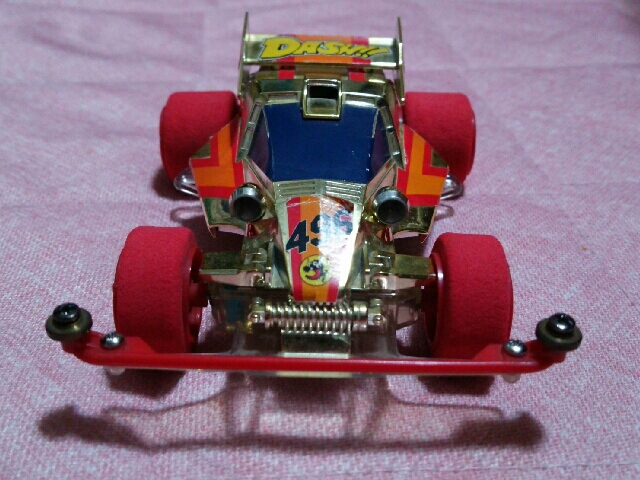 concours d'Elegance/MACHINE