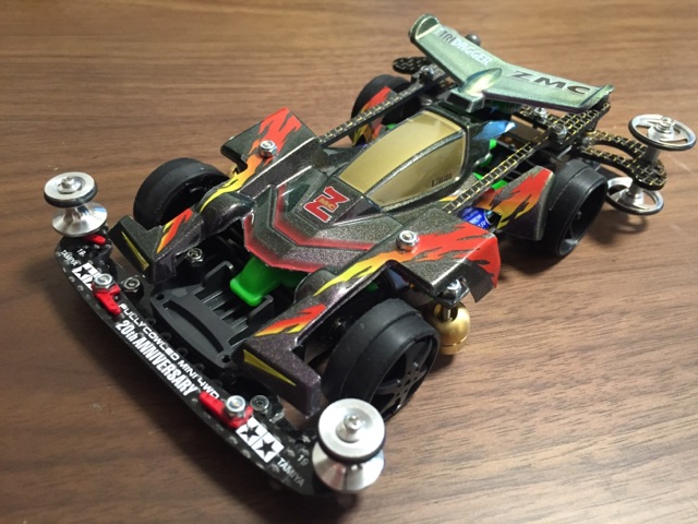 concours d'Elegance/MACHINE