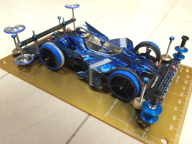 concours d'Elegance/MACHINE