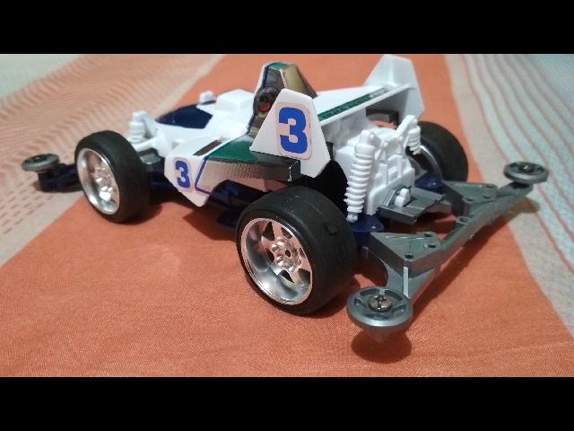 concours d'Elegance/MACHINE