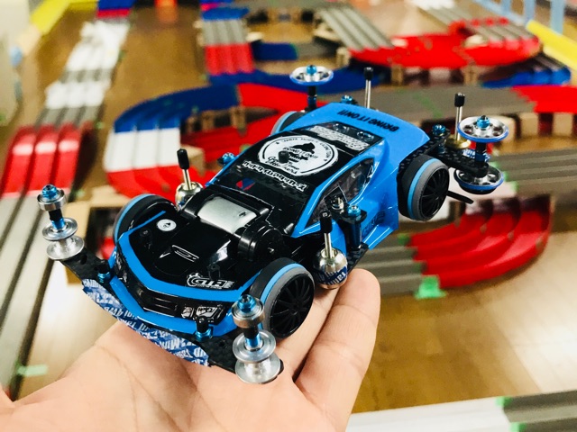 concours d'Elegance/MACHINE