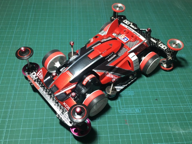 concours d'Elegance/MACHINE