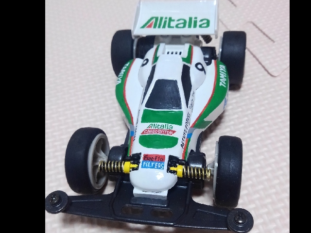 concours d'Elegance/MACHINE