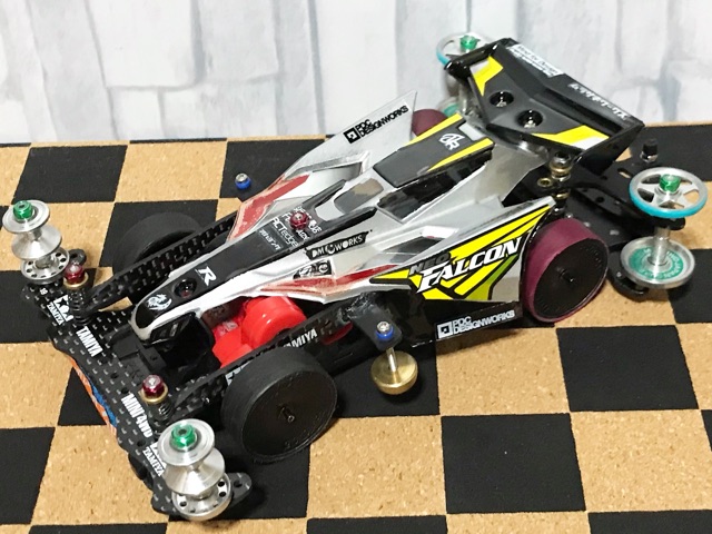 concours d'Elegance/MACHINE