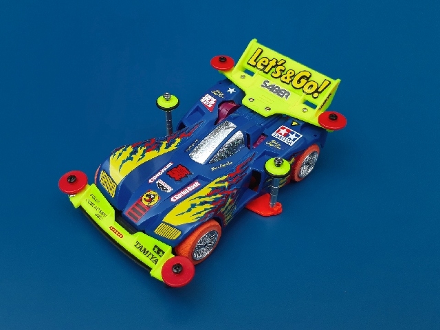 concours d'Elegance/MACHINE