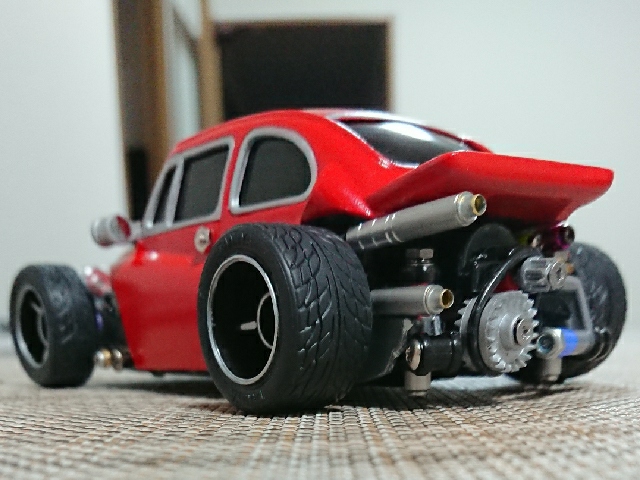 concours d'Elegance/MACHINE