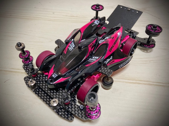 concours d'Elegance/MACHINE