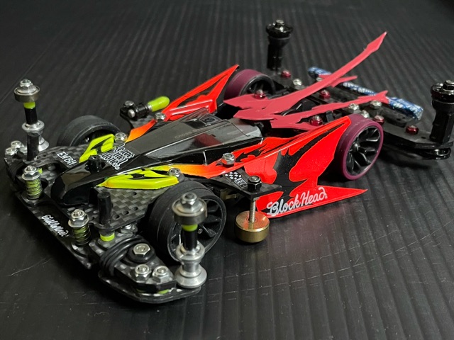 concours d'Elegance/MACHINE