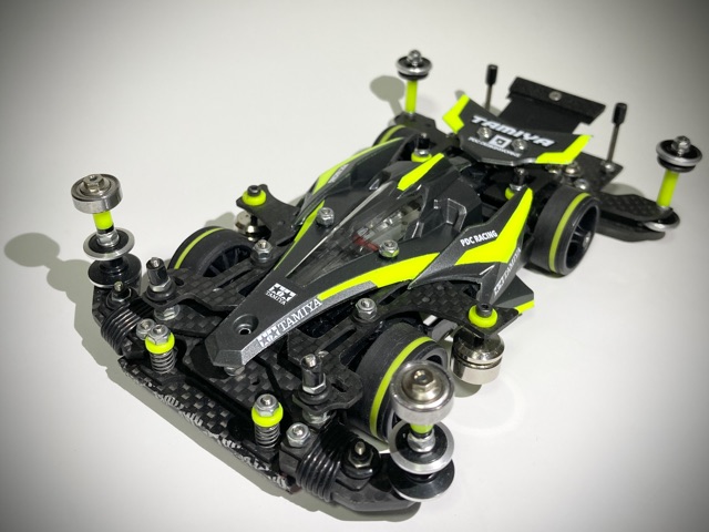 concours d'Elegance/MACHINE