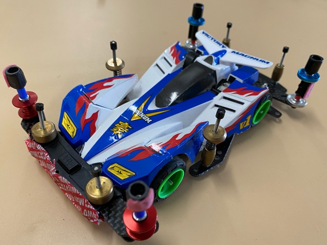 concours d'Elegance/MACHINE