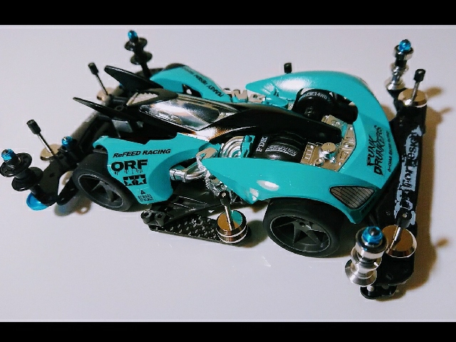 concours d'Elegance/MACHINE