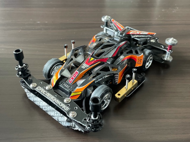 concours d'Elegance/MACHINE