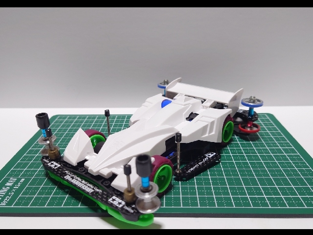 concours d'Elegance/MACHINE