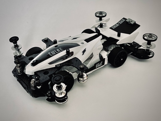 concours d'Elegance/MACHINE