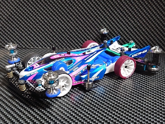 concours d'Elegance/MACHINE