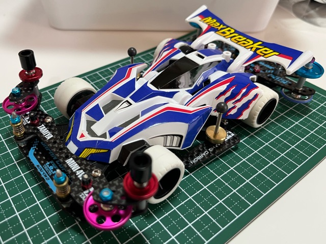 concours d'Elegance/OWNER'S PIT MACHINE