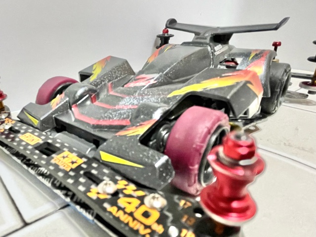 concours d'Elegance/MACHINE