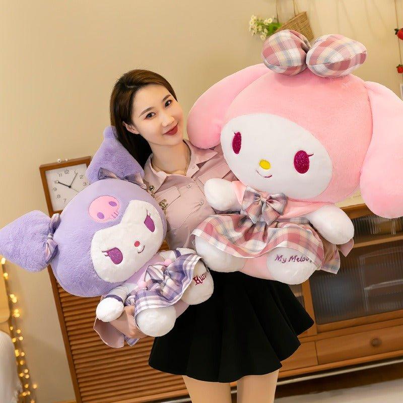My Melody and Kuromi Giant Plushie – In Kawaii Shop