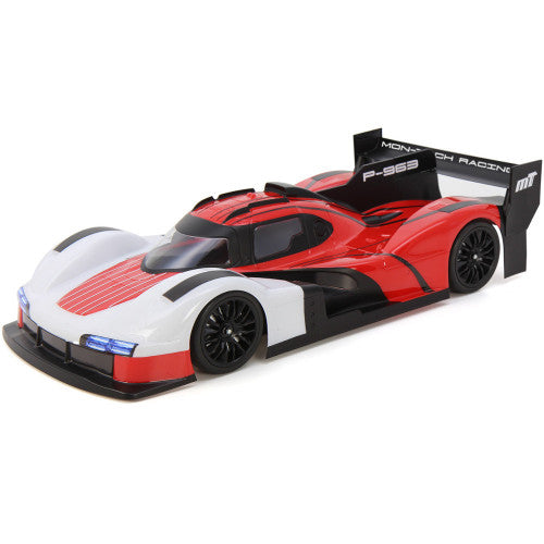 MB-023-009 Mon-Tech Racing P-963 Le Mans Hypercar 190mm
