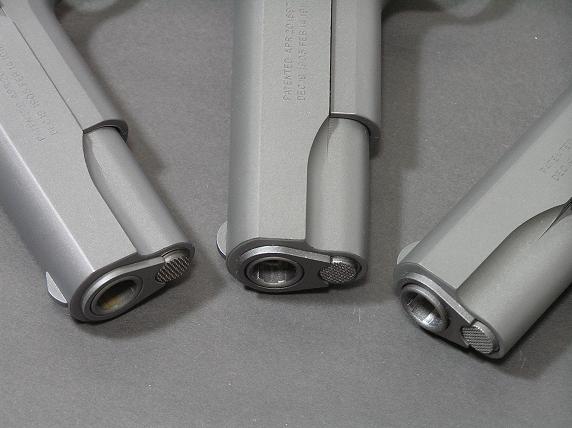 WA 徹底比較HWコルトガバメント M1911A1ミリタリーモデル