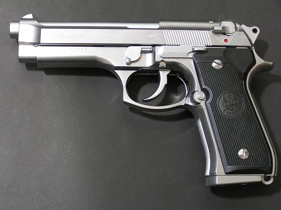 MGCベレッタM96アイノックス